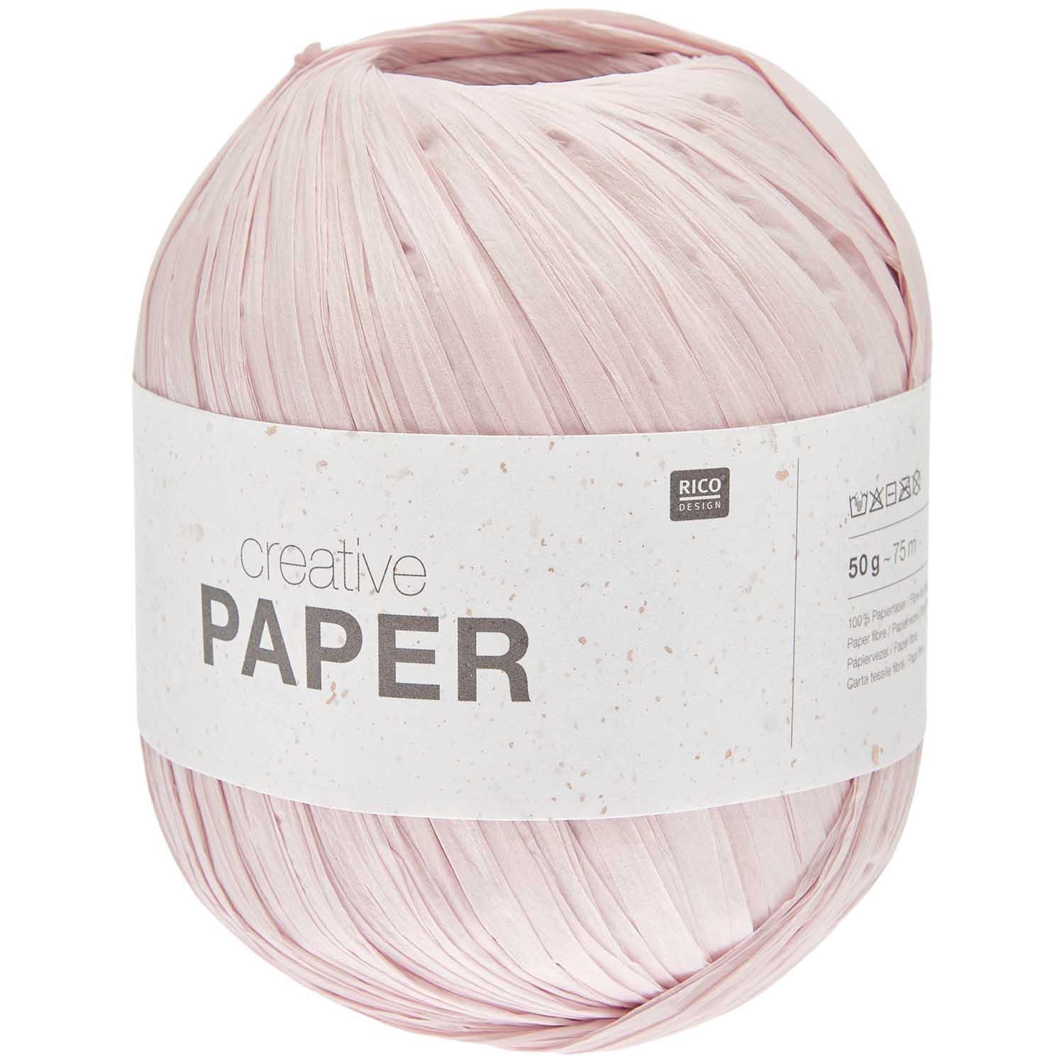 Rico Design Creative Paper Rose (004) Rico Design Creative Paper Rose (004)