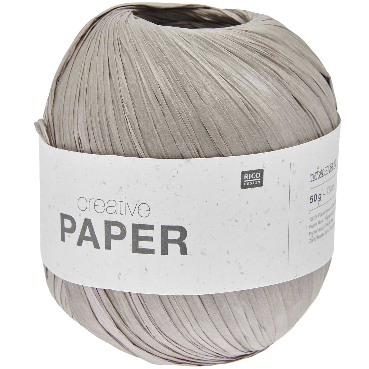 Rico Design Creative Paper Grey (009) Rico Design Creative Paper Grey (009)
