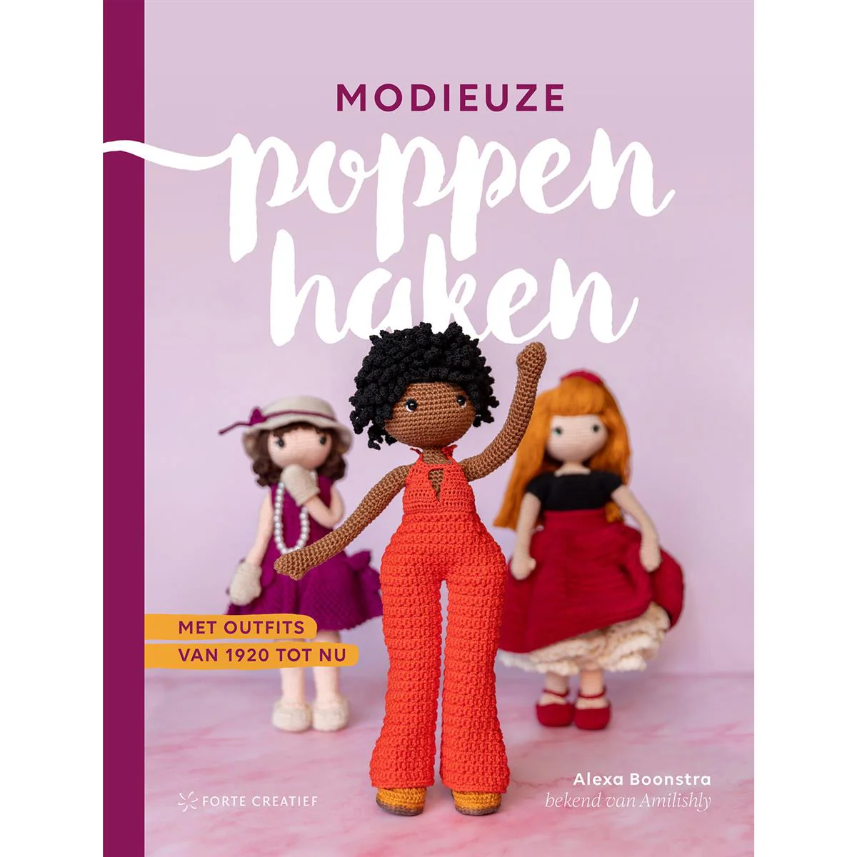 Modieuze poppen haken Modieuze poppen haken