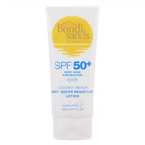 Bondi Sands Lotion Coconut Beach SPF50+ – 150 ml