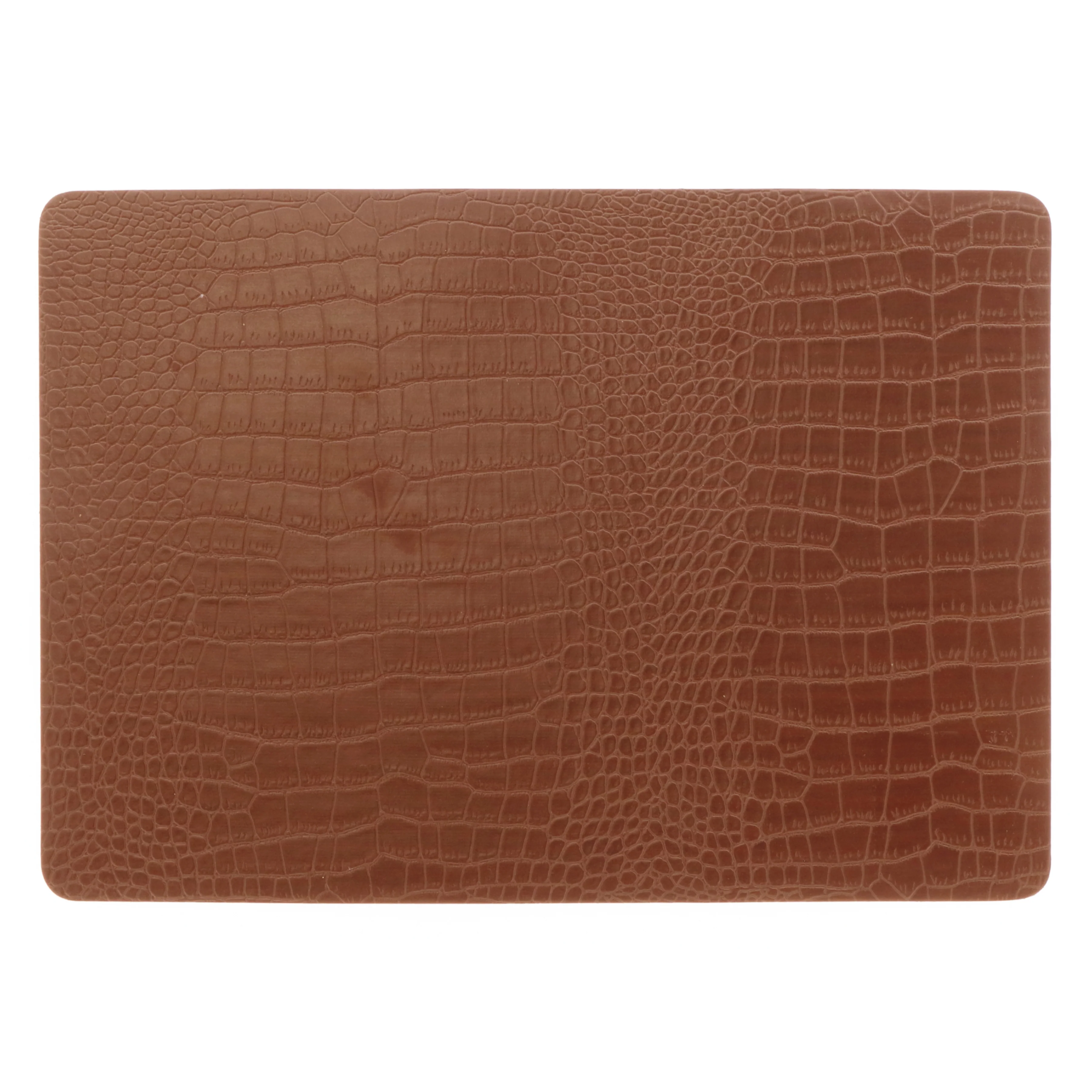 BODIL – Placemat – 30×43 cm – Krokodillenleer print
