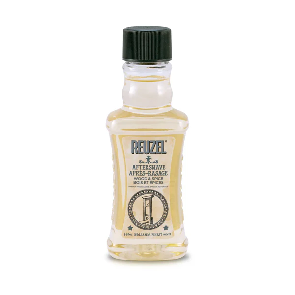 Reuzel – Wood & Spice – Aftershave – 100ml