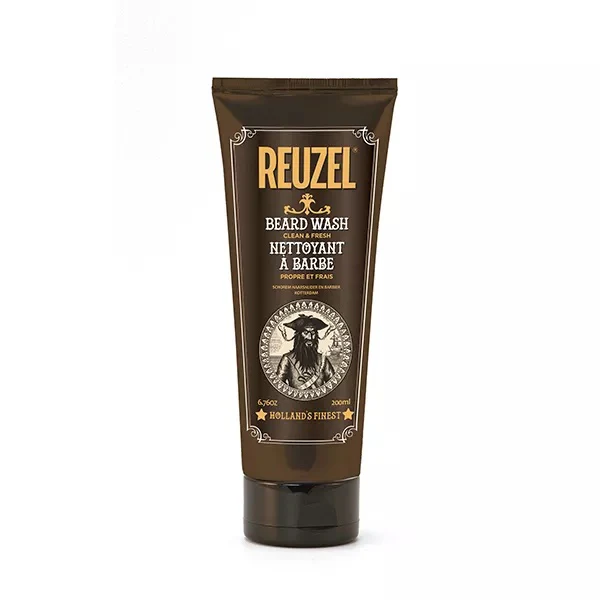 Reuzel – Clean & Fresh – Beard Wash -200ml