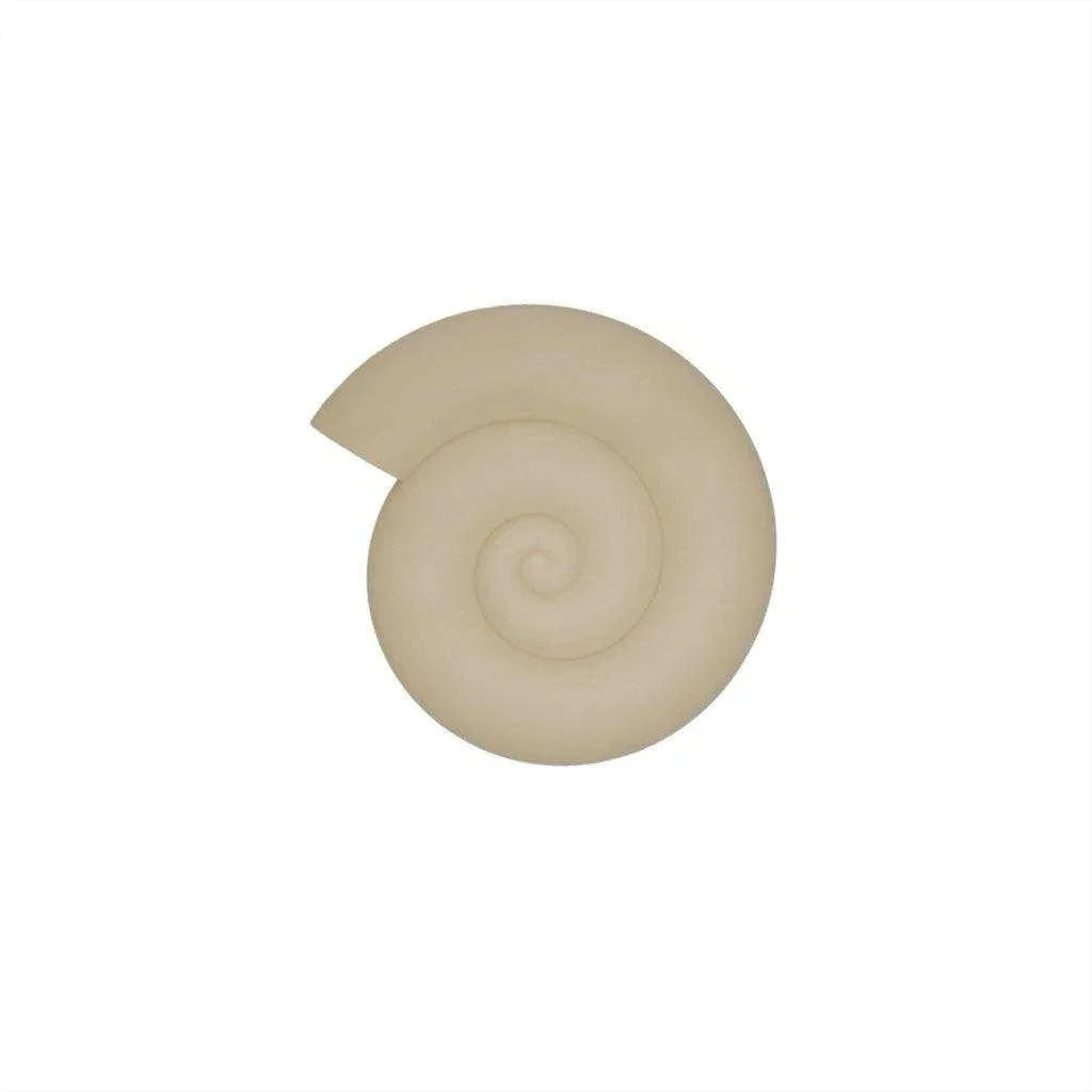 Onderzetter Nautilus vanilla