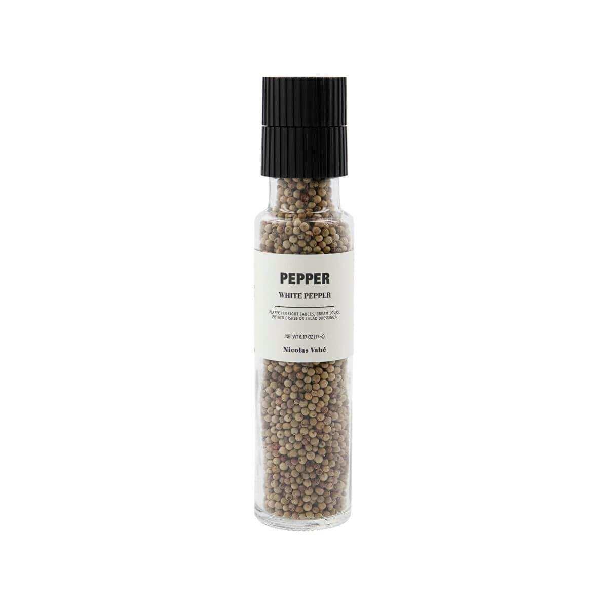 Witte peper molen – 175G