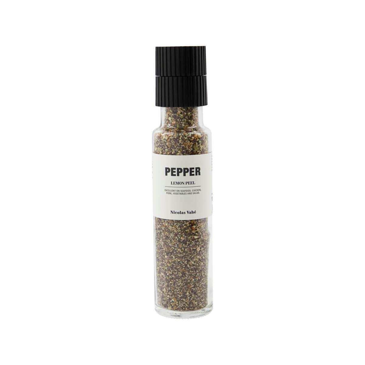 Peper met citroen molen – 150G
