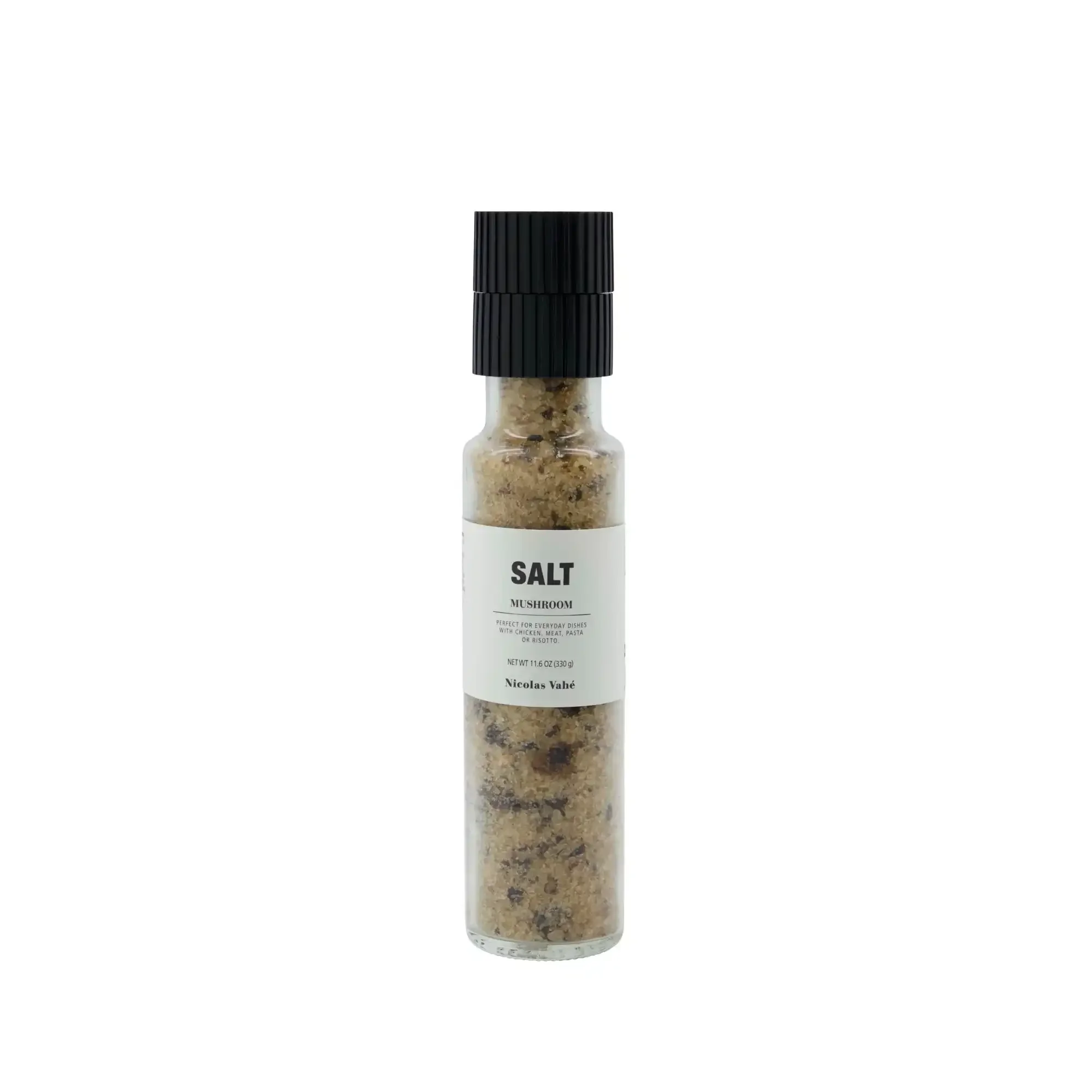 Zout met paddestoelen – 330G