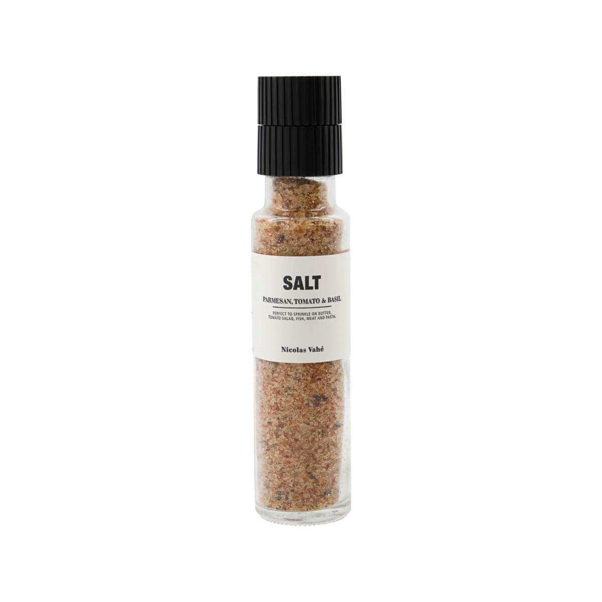 Zout met tomaat & basilicum – 300G