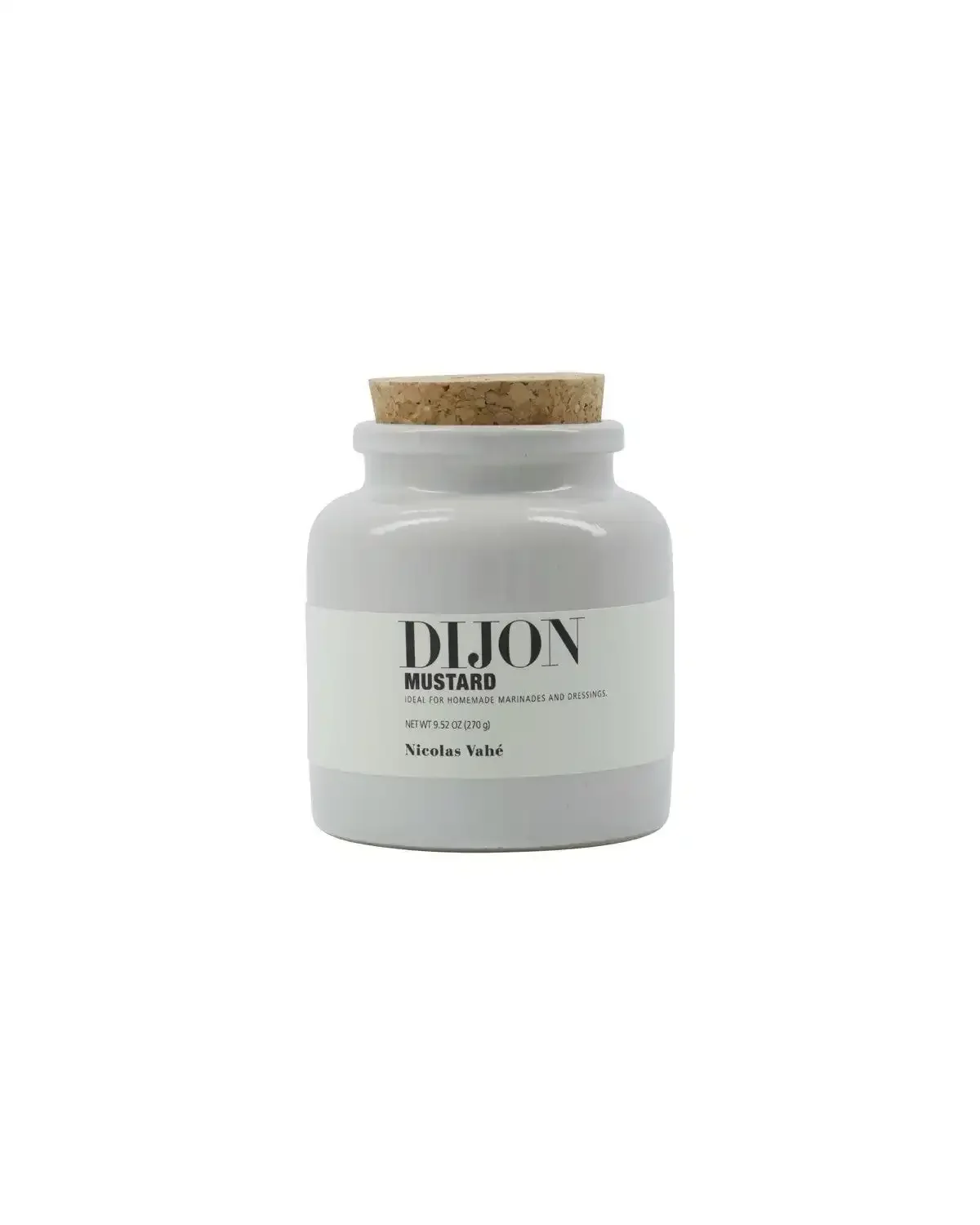 Dijon mosterd