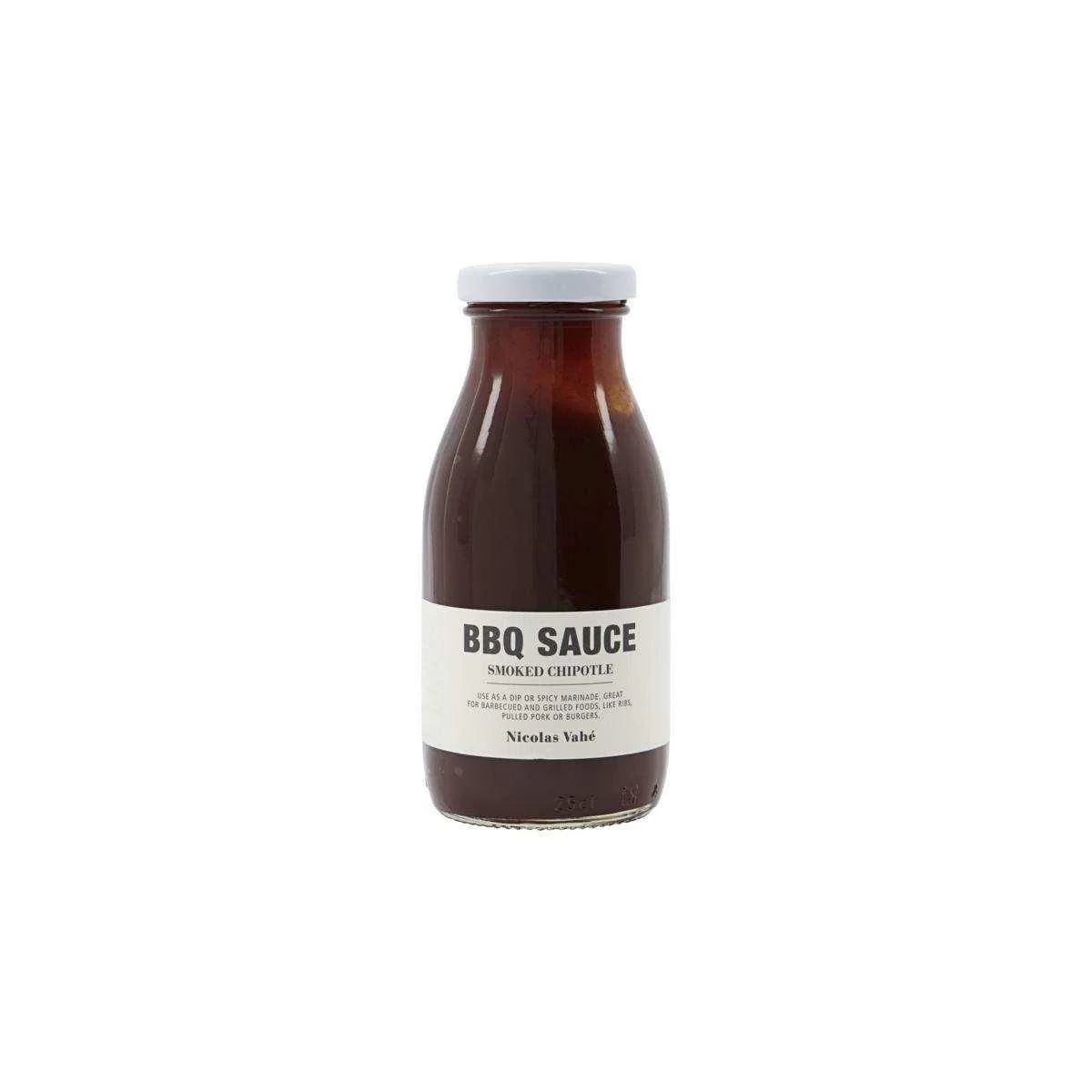 Barbecue saus gerookte Jalapeno