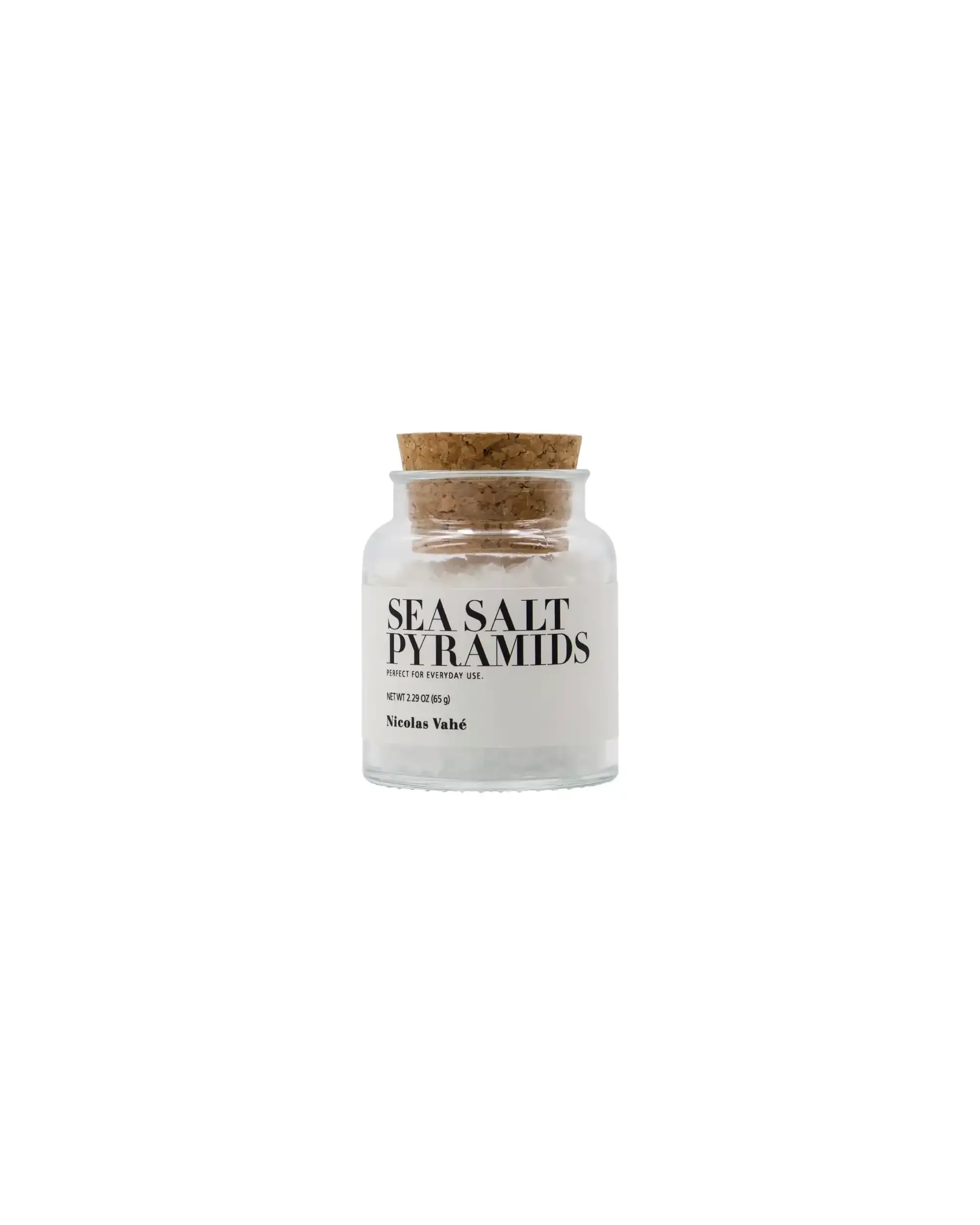 Zeezout pyramids 65 g