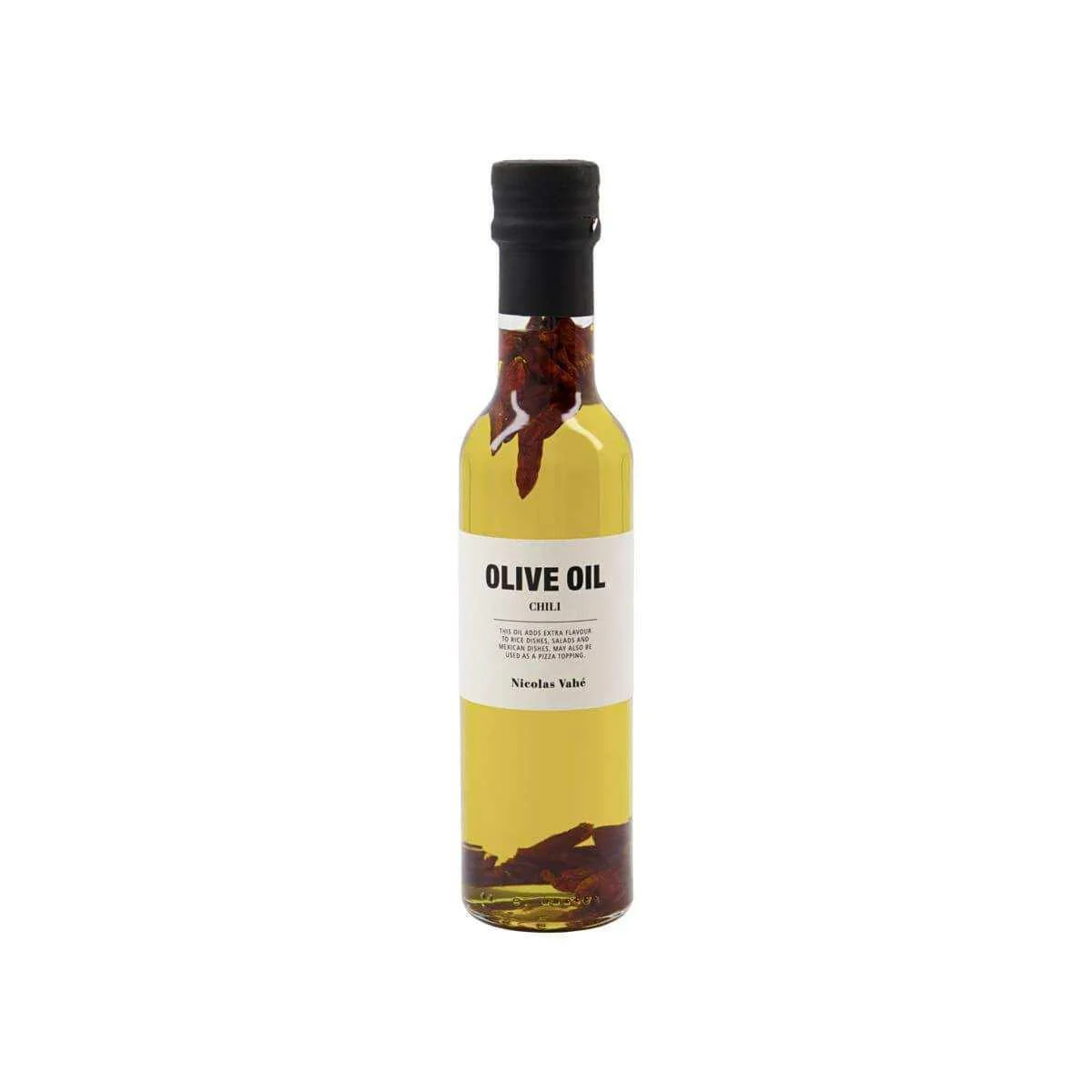 Olijfolie met chili 250ml