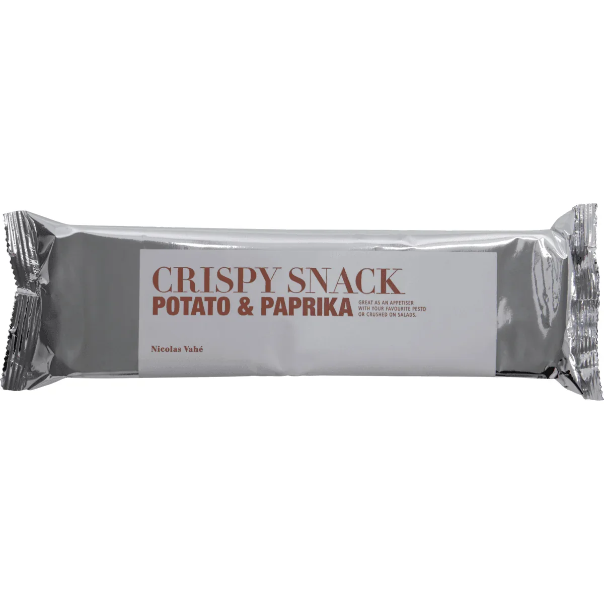 Crispy snack Potato & Paprika