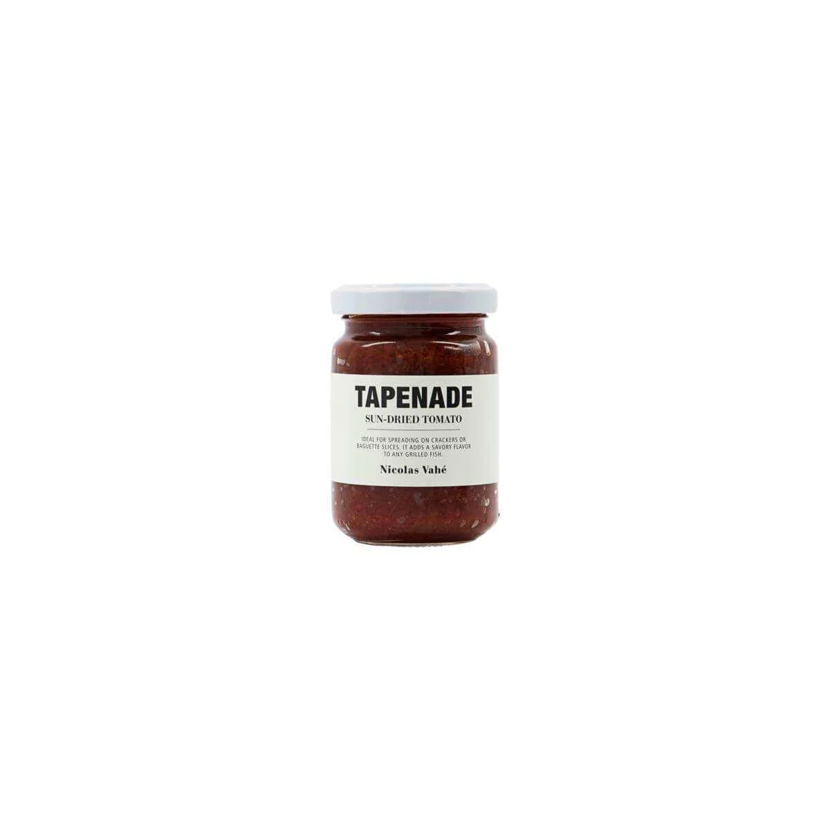 tapenade zongedroogde tomaat