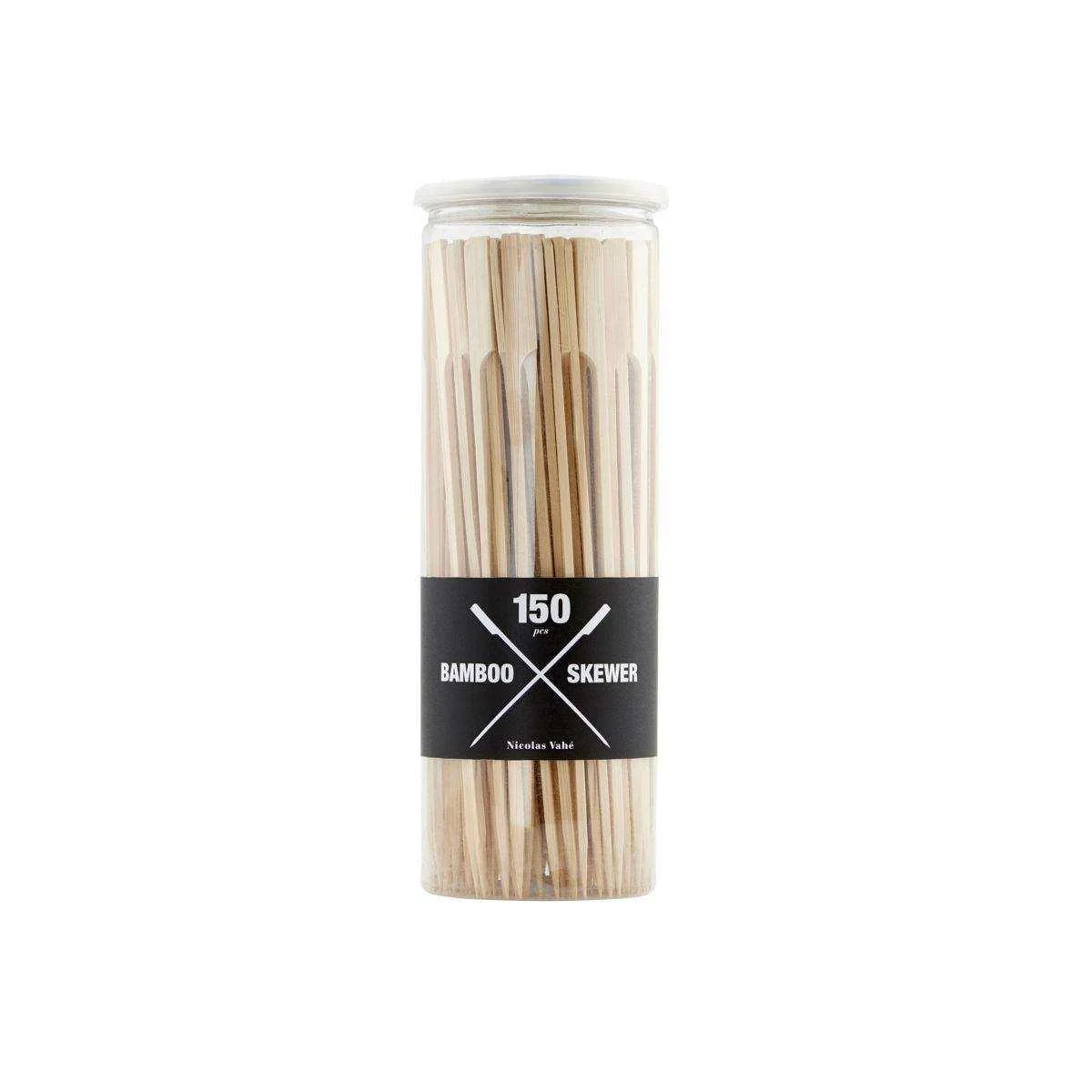Bamboe stokjes / spiesen – 150 stuks