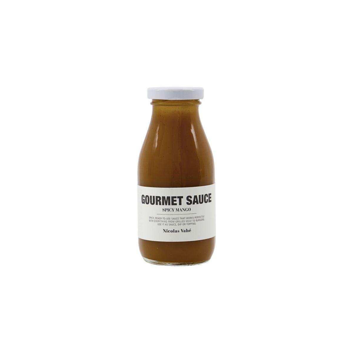 Gourmet saus spicy mango