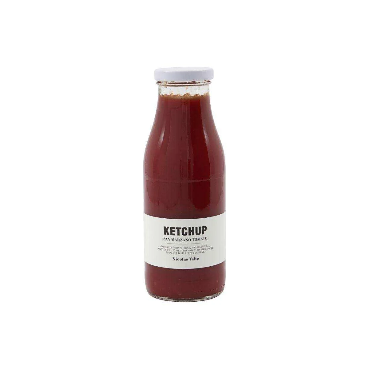 San Marzano tomaten ketchup