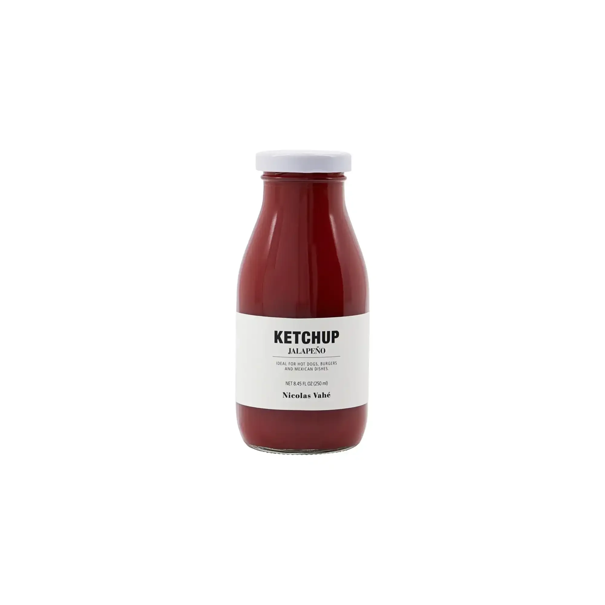 Jalapeno ketchup
