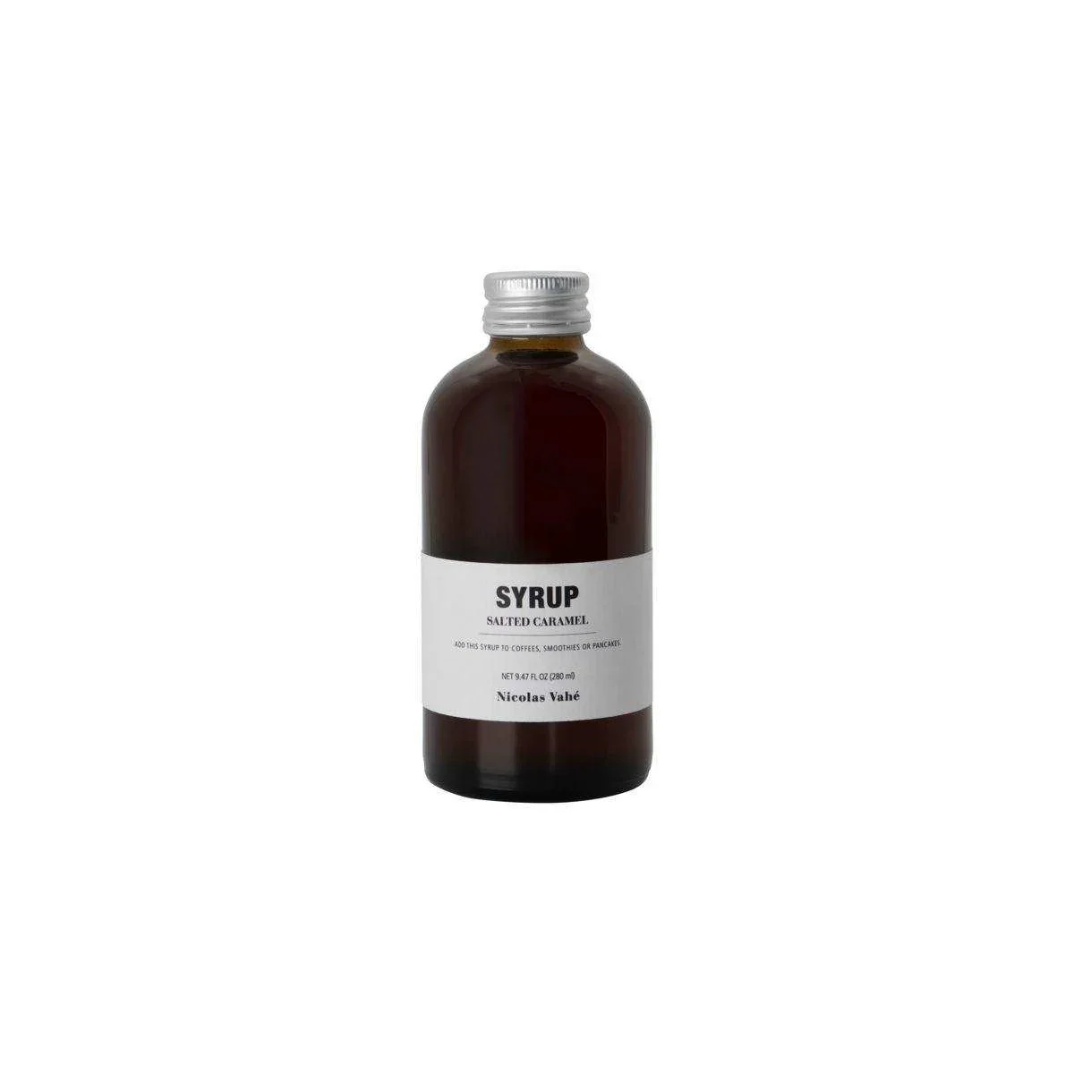 Gezouten karamel siroop 280ml
