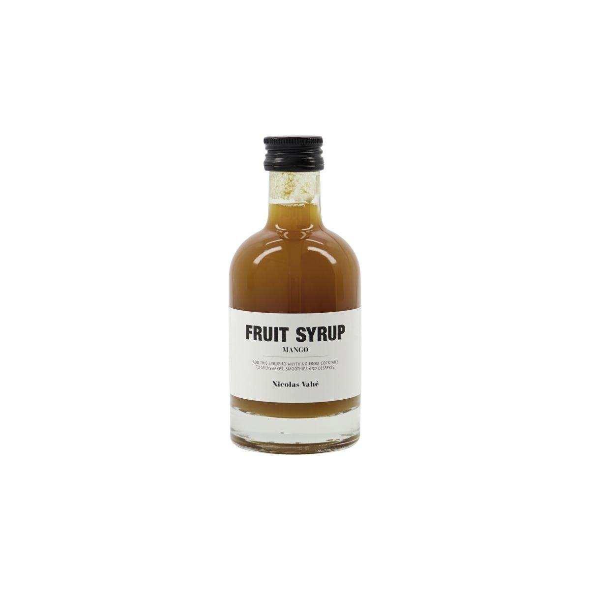 Fruit siroop Mango