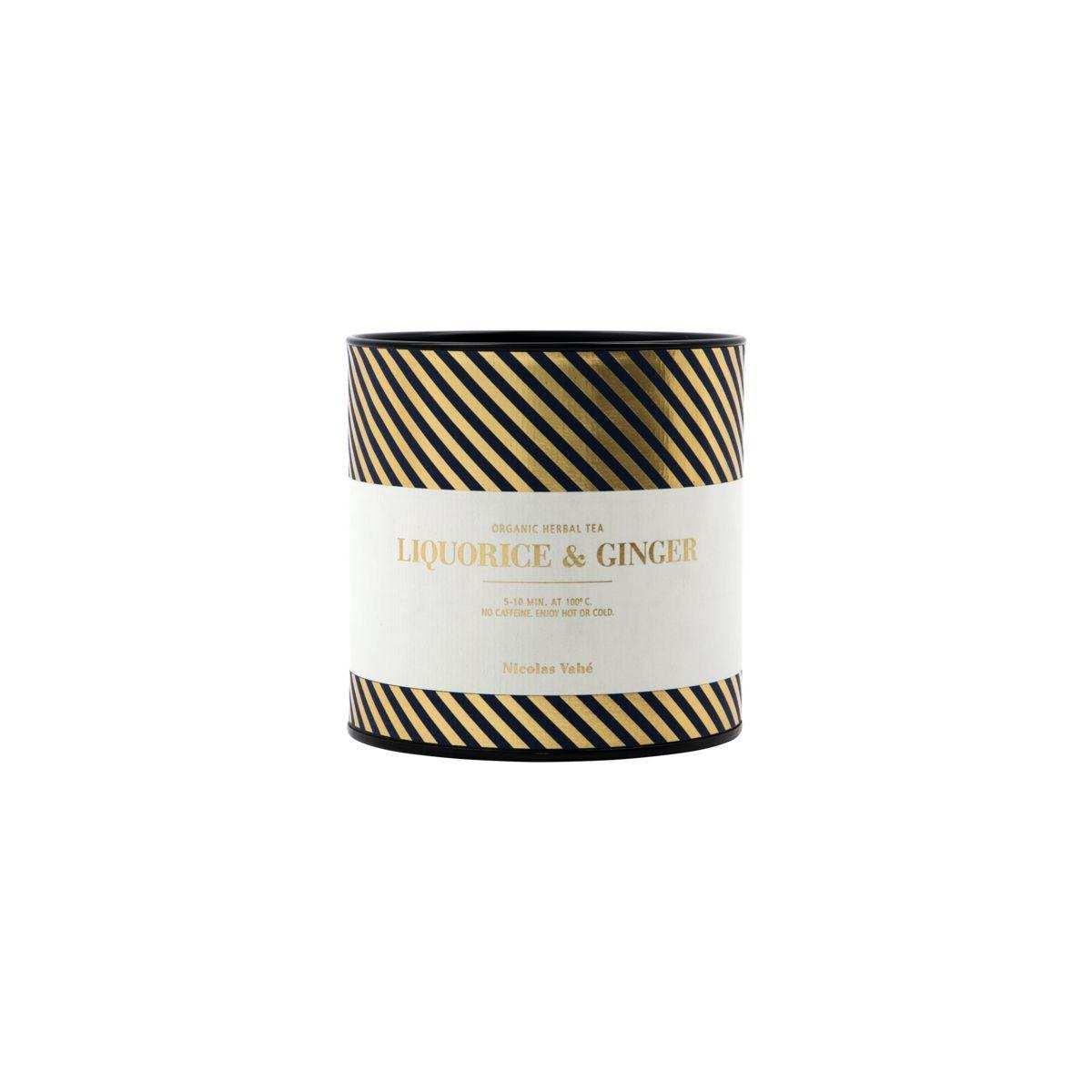 Organic herbal tea, Licorice en ginger