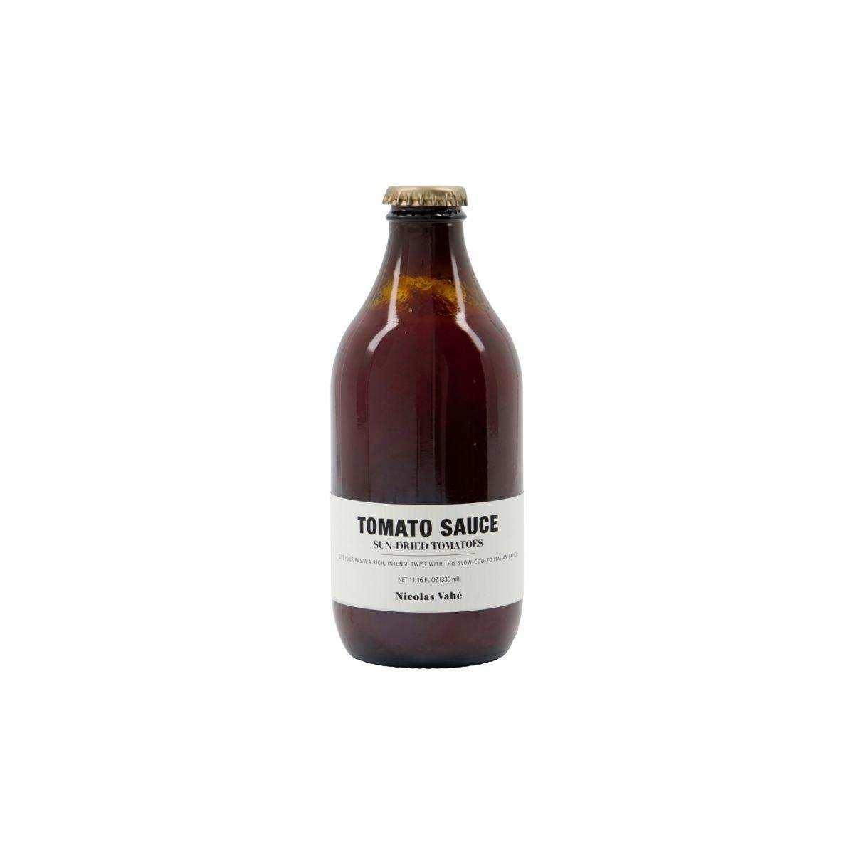 Zongedroogde tomatensaus