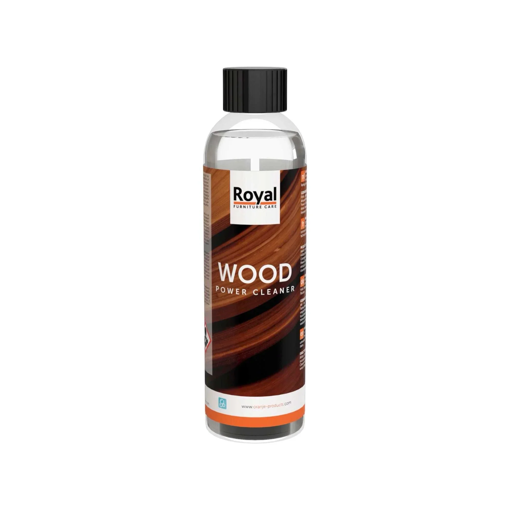 Wood Power cleaner 250ml