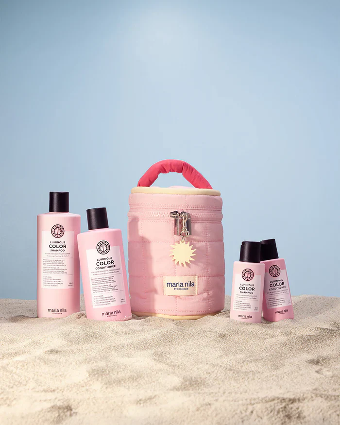 Maria Nila - Luminous Colour Beauty Bag (2026) - Afbeelding 2