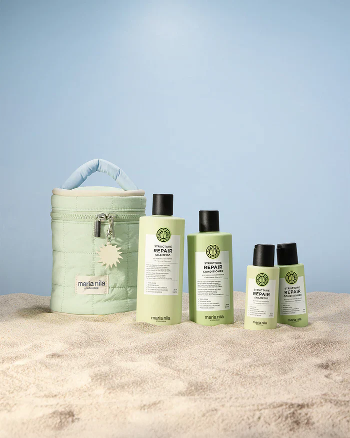 Maria Nila - Structure Repair Beauty Bag (2026) - Afbeelding 2