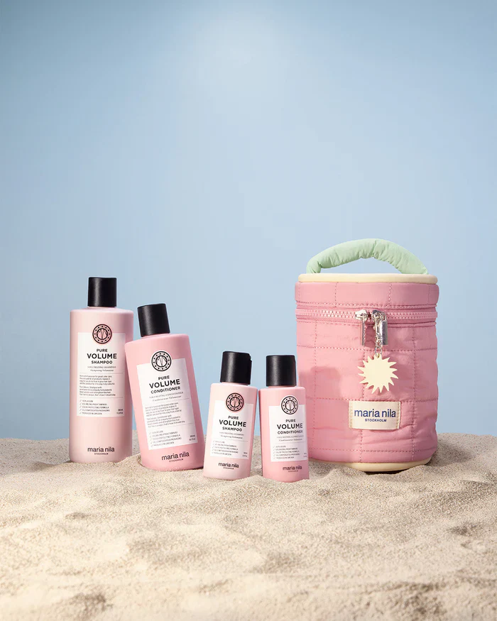 Maria Nila - Pure Volume Beauty Bag (2026) - Afbeelding 3
