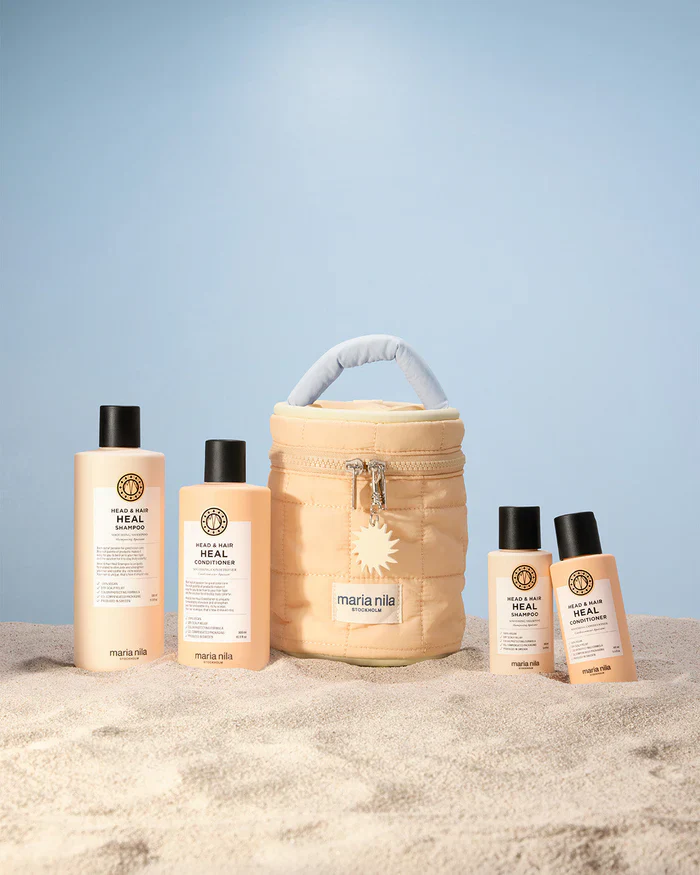 Maria Nila - Head & Hair Heal Beauty Bag (2026) - Afbeelding 3