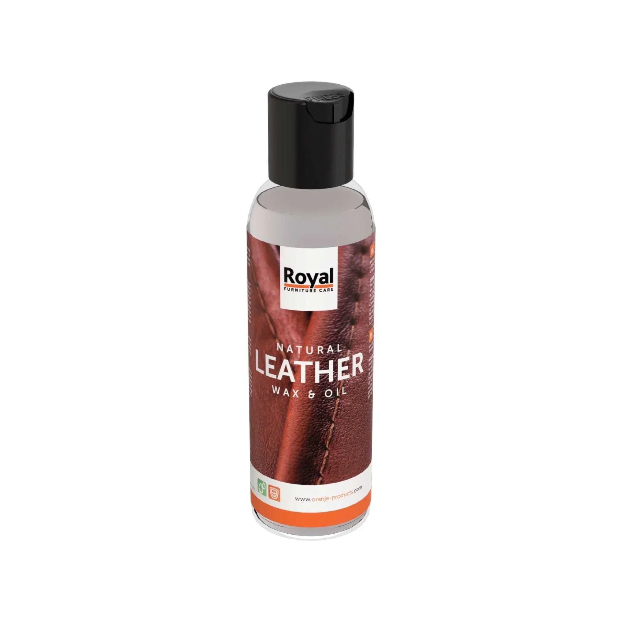 Natural Leather Wax & Oil