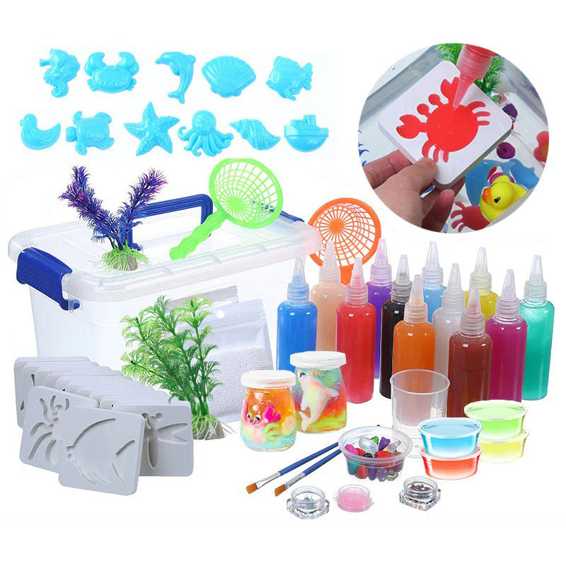 AquaCraft™ – Creatief Waterspeelgoed (12-Pack) voor Grenzeloos Plezier [50% Korting]