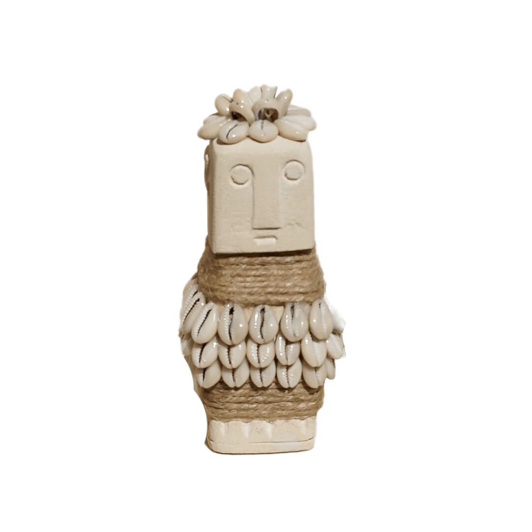 Beeldje van Steen – Boho Stone Men – No. 1