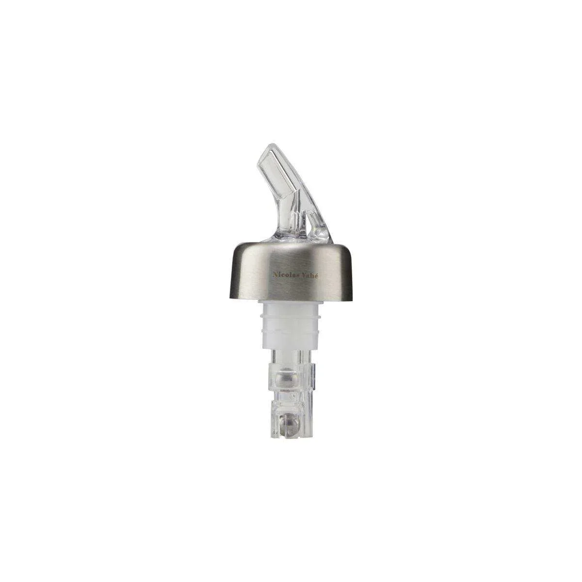 40ml Schenk tuit zilver