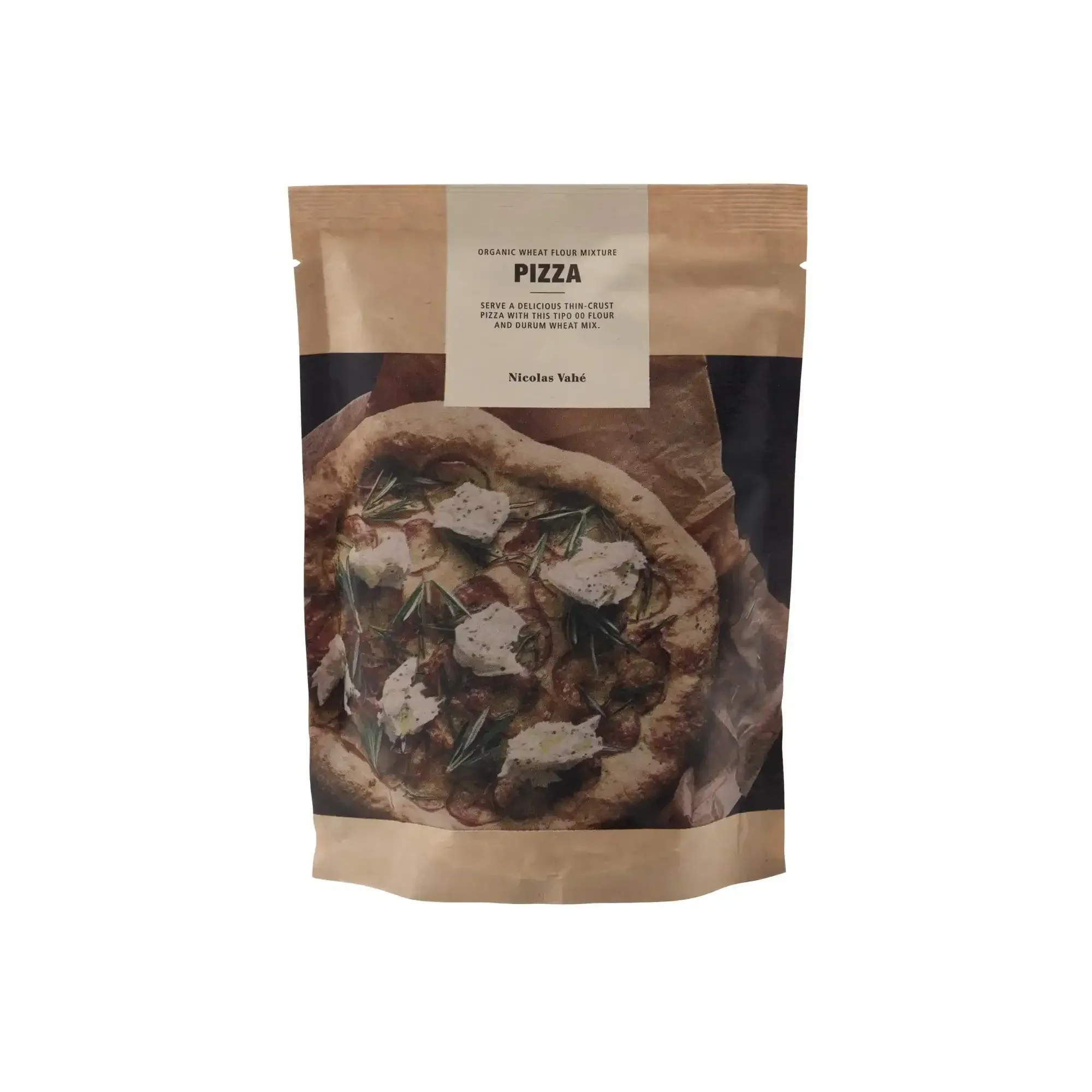 Biologische pizzamix 350g