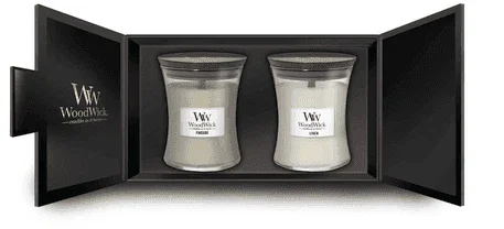 Deluxe x2 medium cadeauset