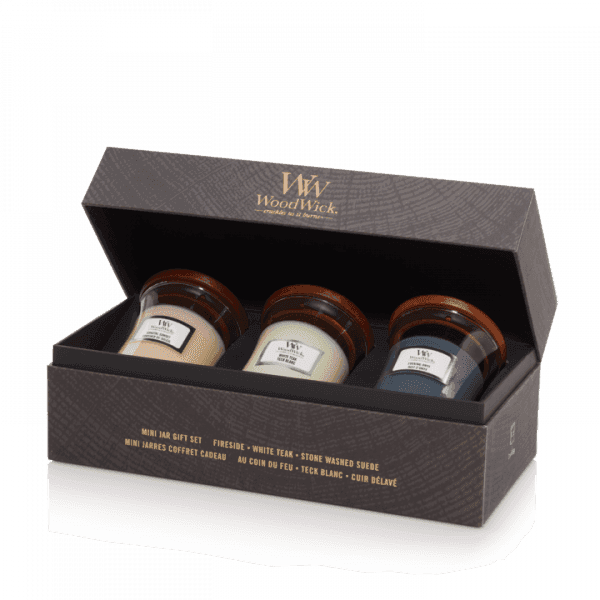 Deluxe x3 mini cadeauset Floral