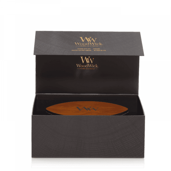 Deluxe ellipse cadeauset