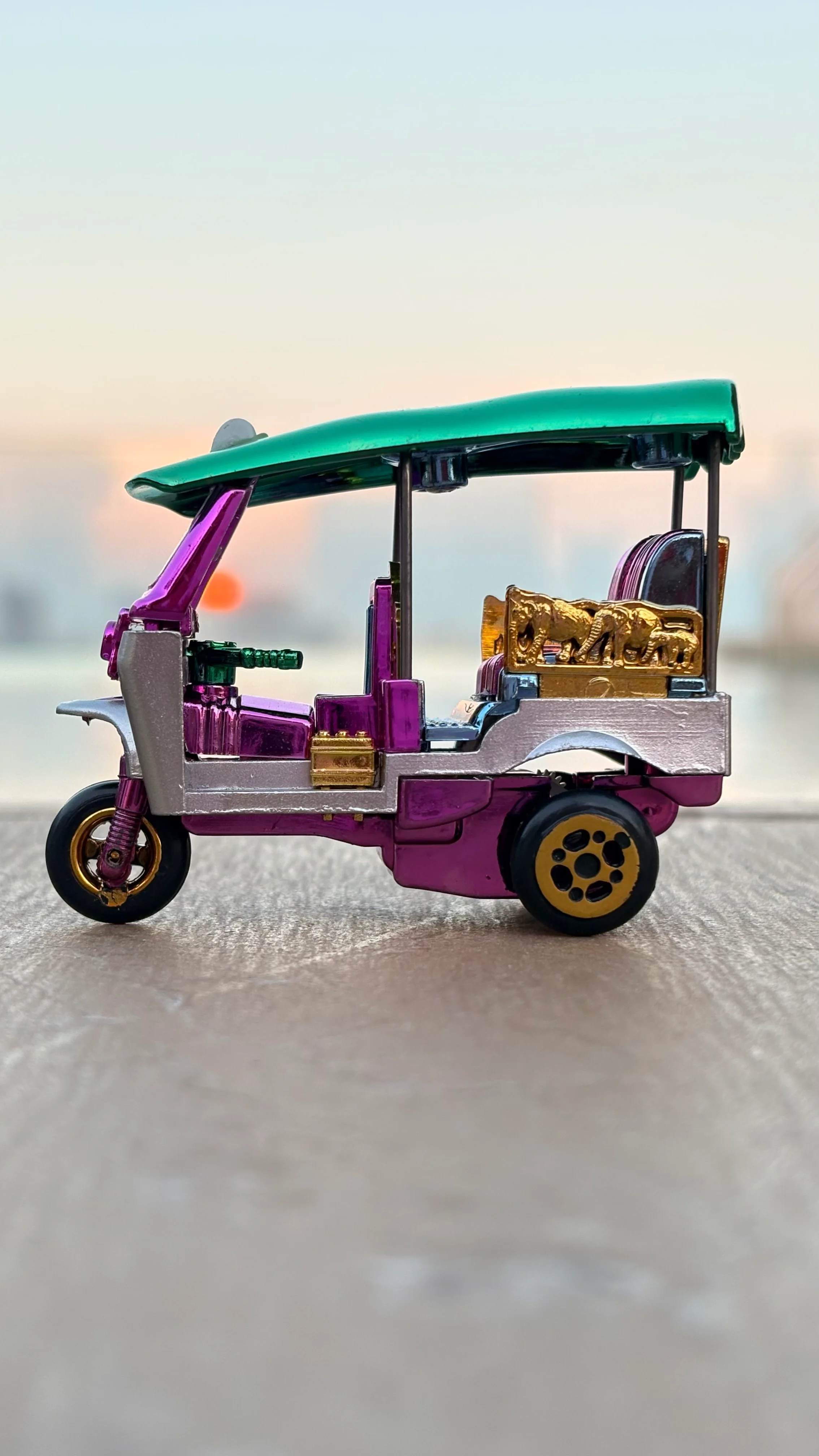 Tuktuk auto Tuktuk auto