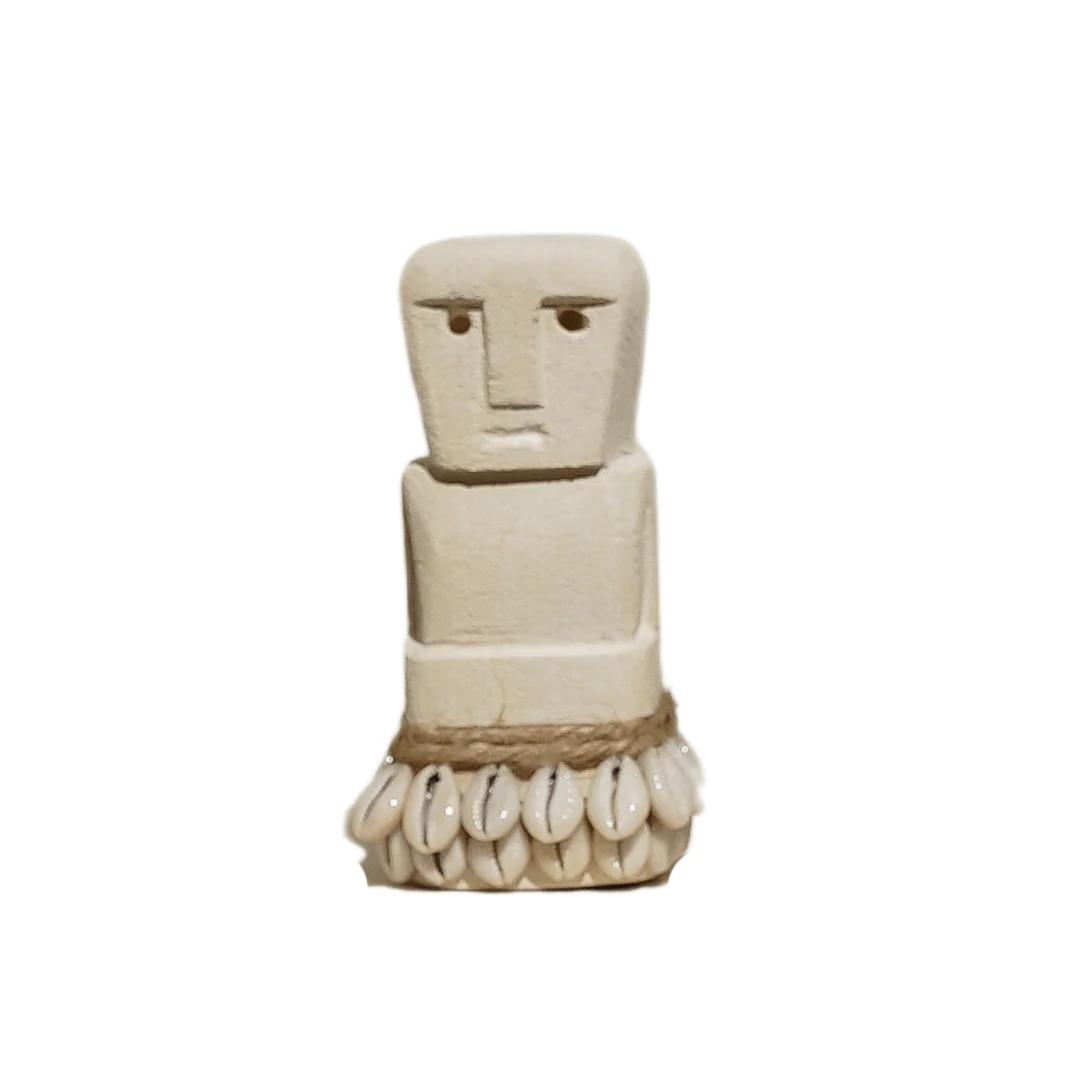 Beeldje van Steen – Boho Stone Men – No. 2