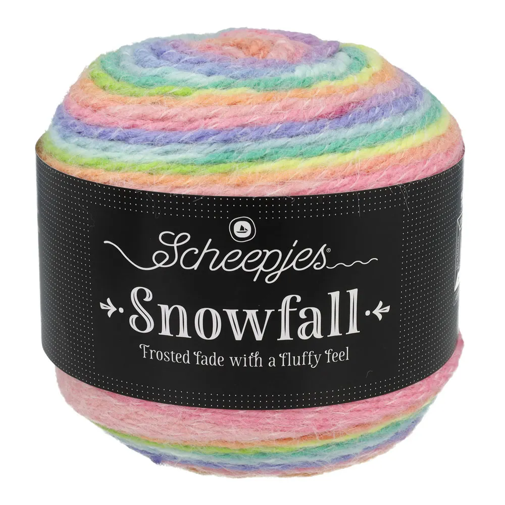 Snowfall Snow Prism (14)