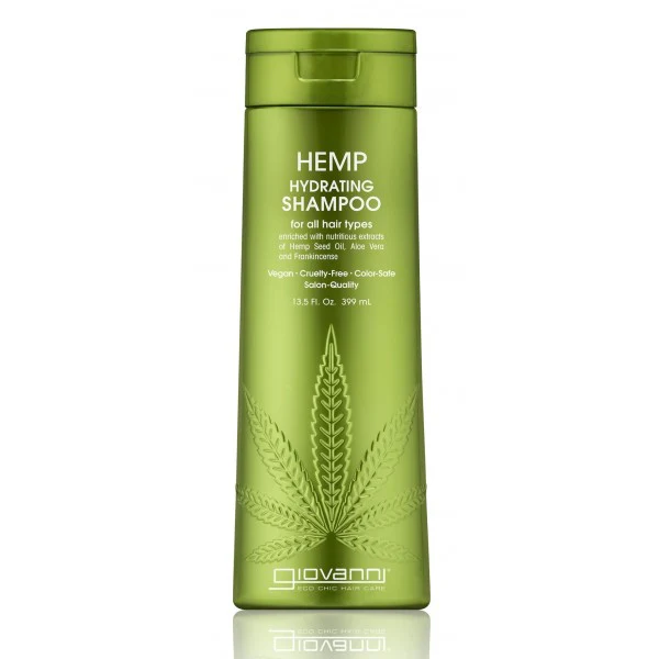 Giovanni Cosmetics – Hemp Hydrating Shampoo 399 ml