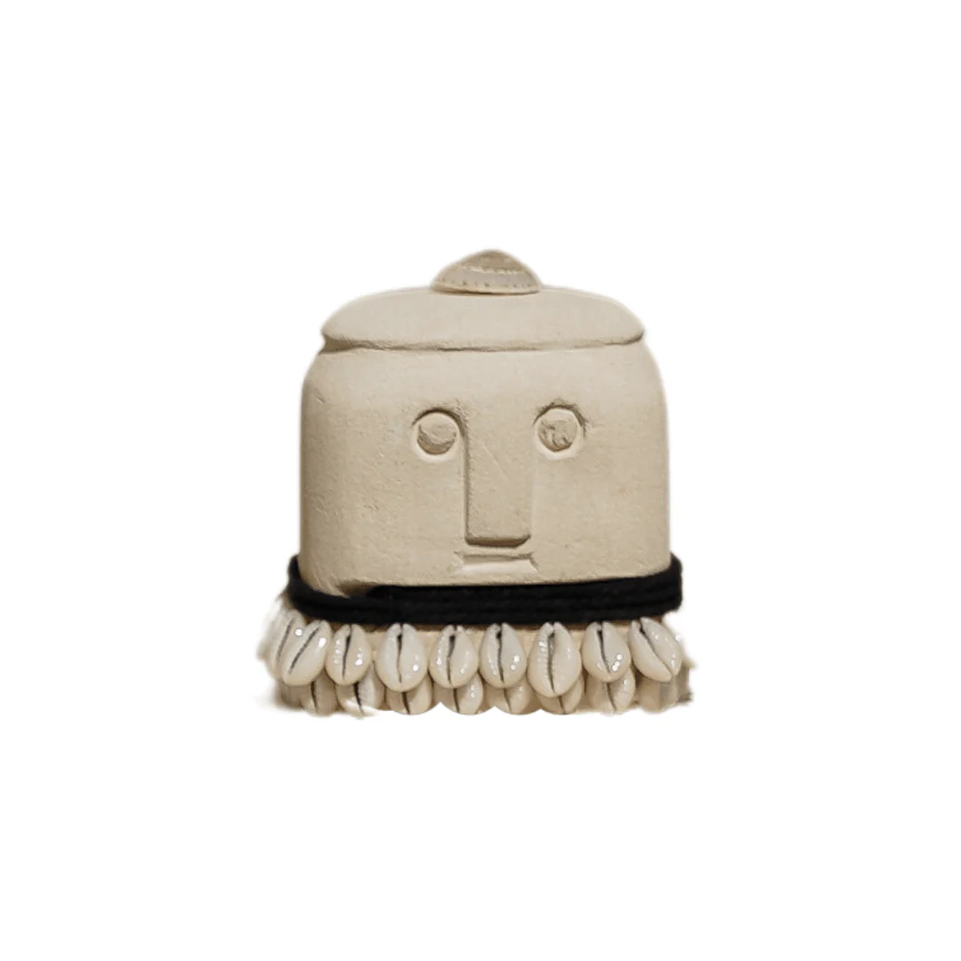 Beeldje van Steen – Boho Stone Men – No. 5