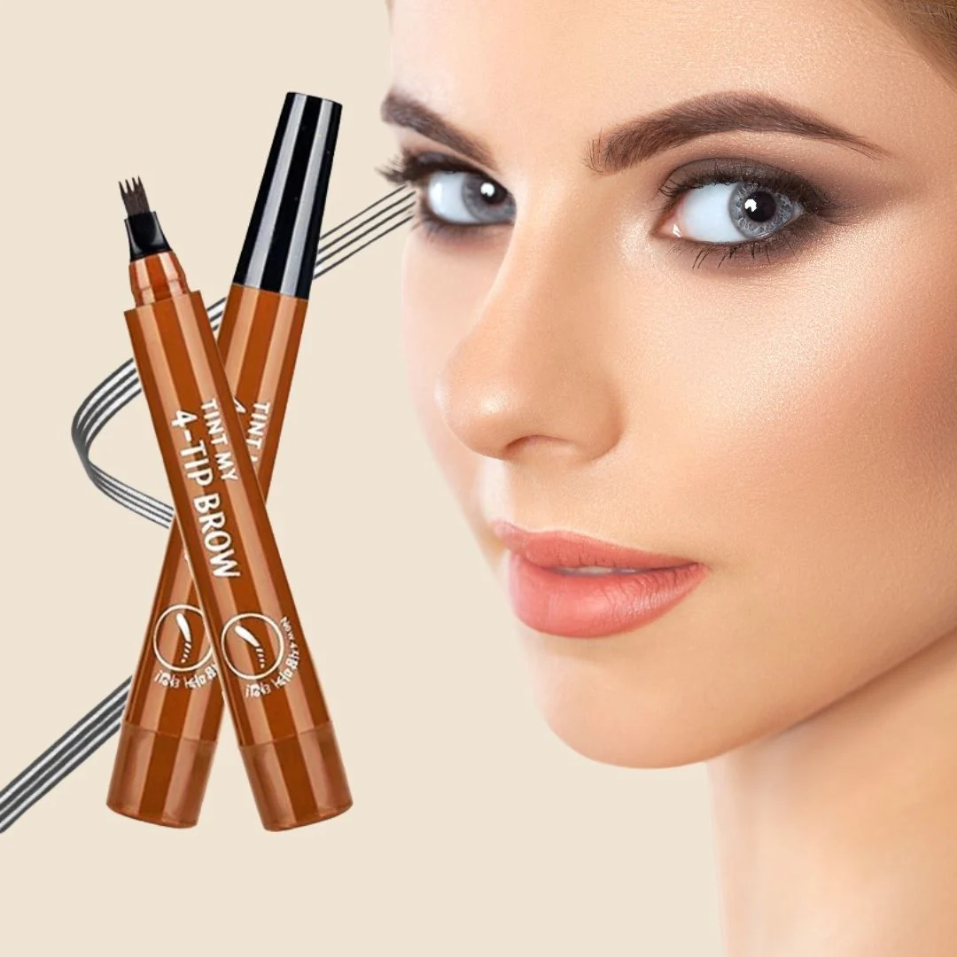 1 + 1 Gratis |  WiseBrow™ – Wenkbrauwpotlood – salon kwaliteit resultaten [Laatste dag korting]
