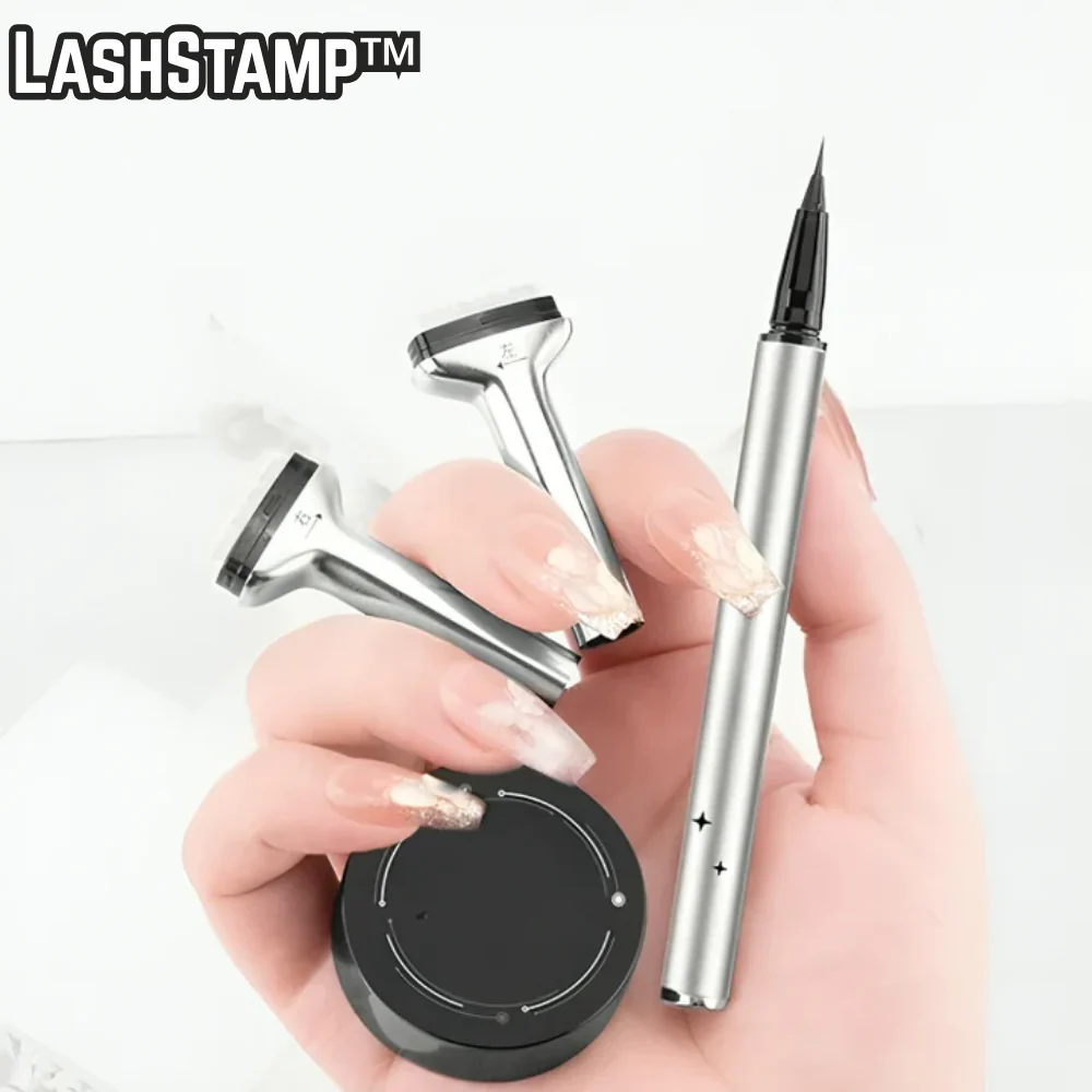 LashStamp – Perfecte Eyeliner-lijnen in seconden [50% Korting]