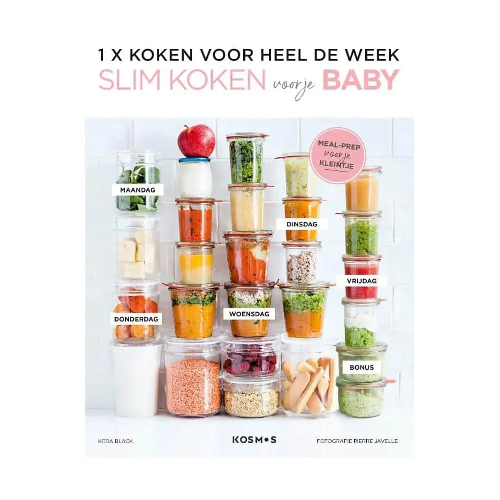 Slim Koken Voor Je Baby