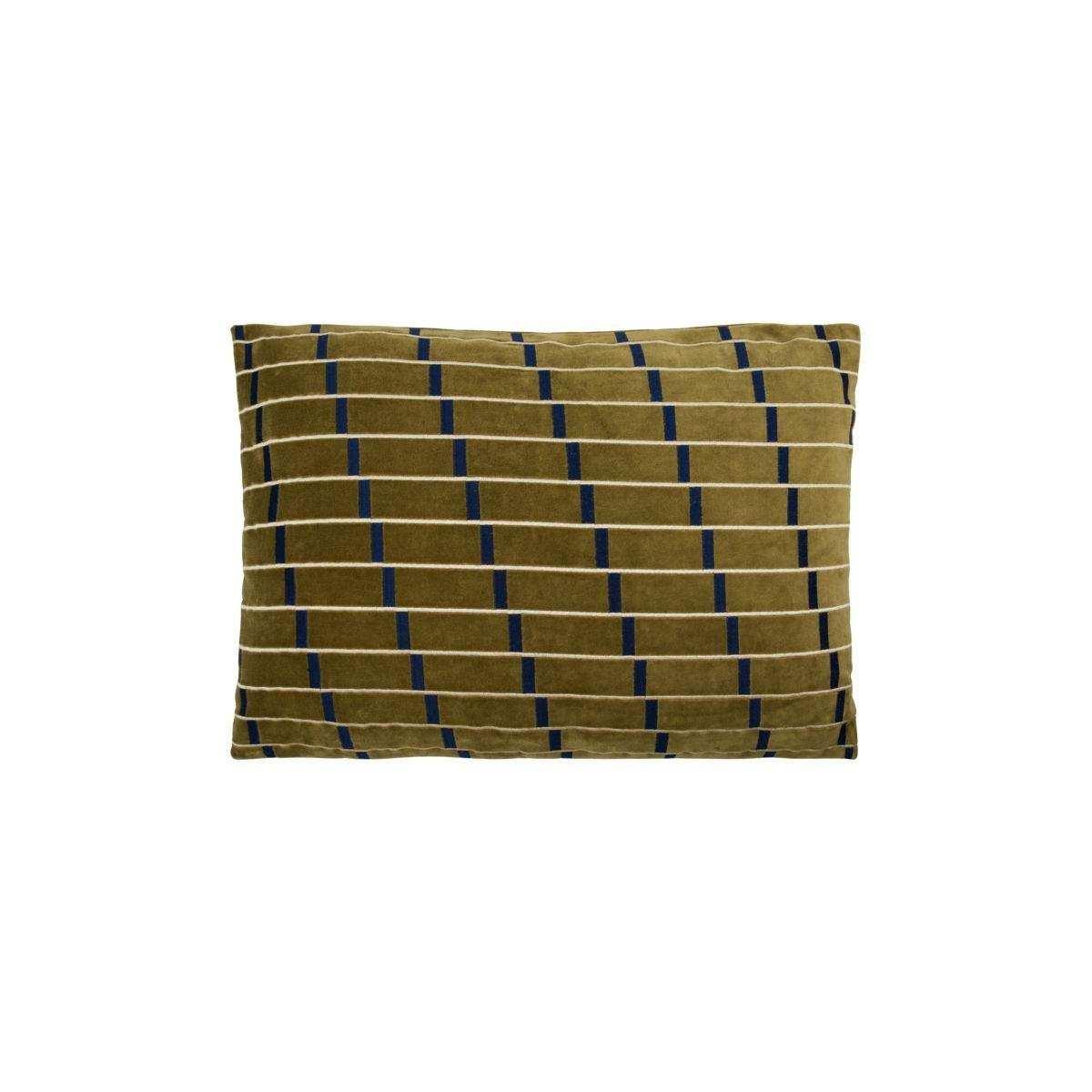 Kussenhoes Gona amber 40x60cm
