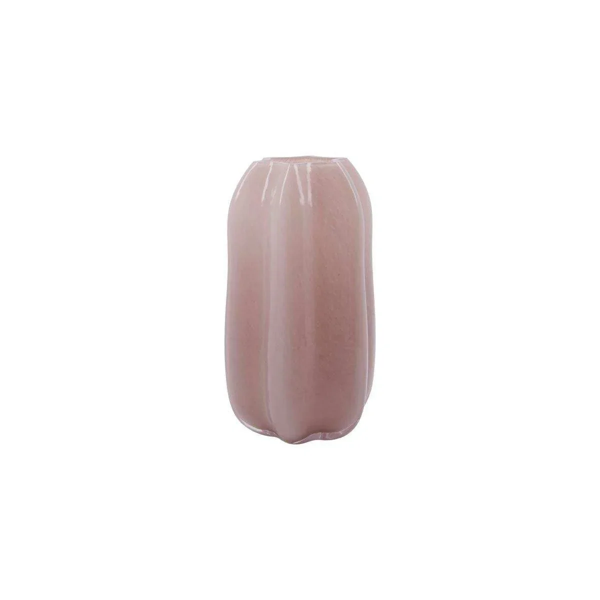 Vaas Nixi roze 22cm Vaas Nixi roze 22cm