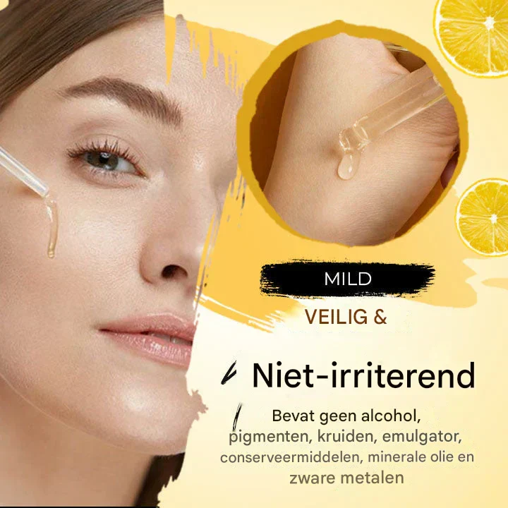 GlowTurmeric™ – Door Donkere Vlekken te Verwijderen met dit Krachtige Serum [1 + 1 Gratis] - Afbeelding 3